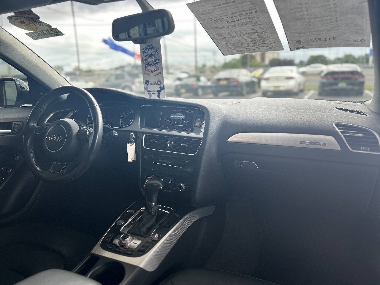 Used 2015 Audi A4 2.0T Premium Plus AWD/4WD image 56
