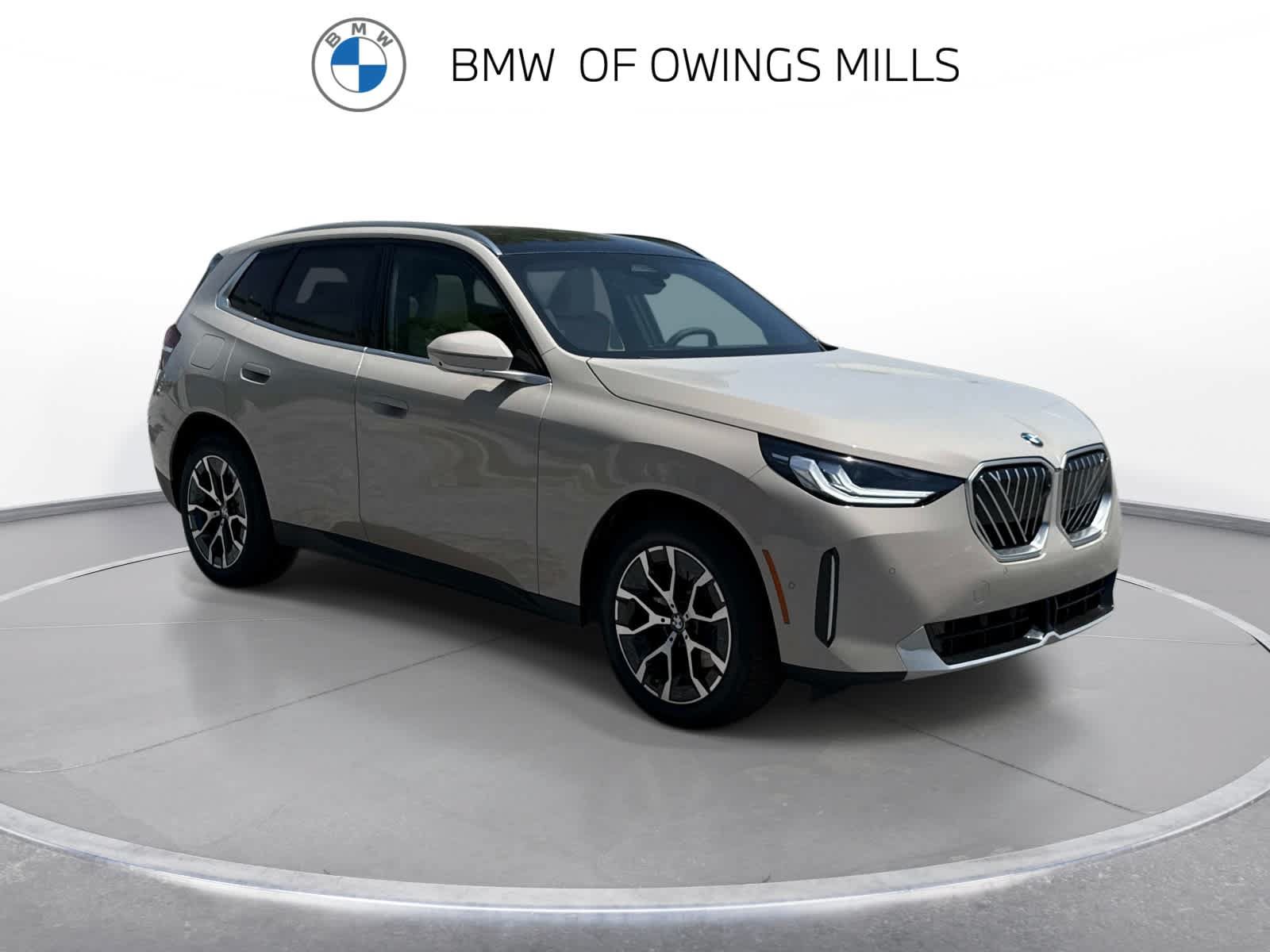 New 2026 BMW X3 xDrive30i w/ Premium Package AWD/4WD image 10