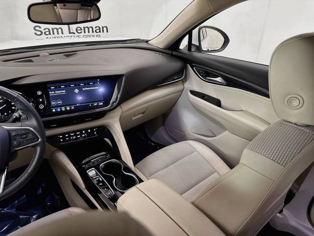 Used 2023 Buick Envision Preferred AWD/4WD image 23