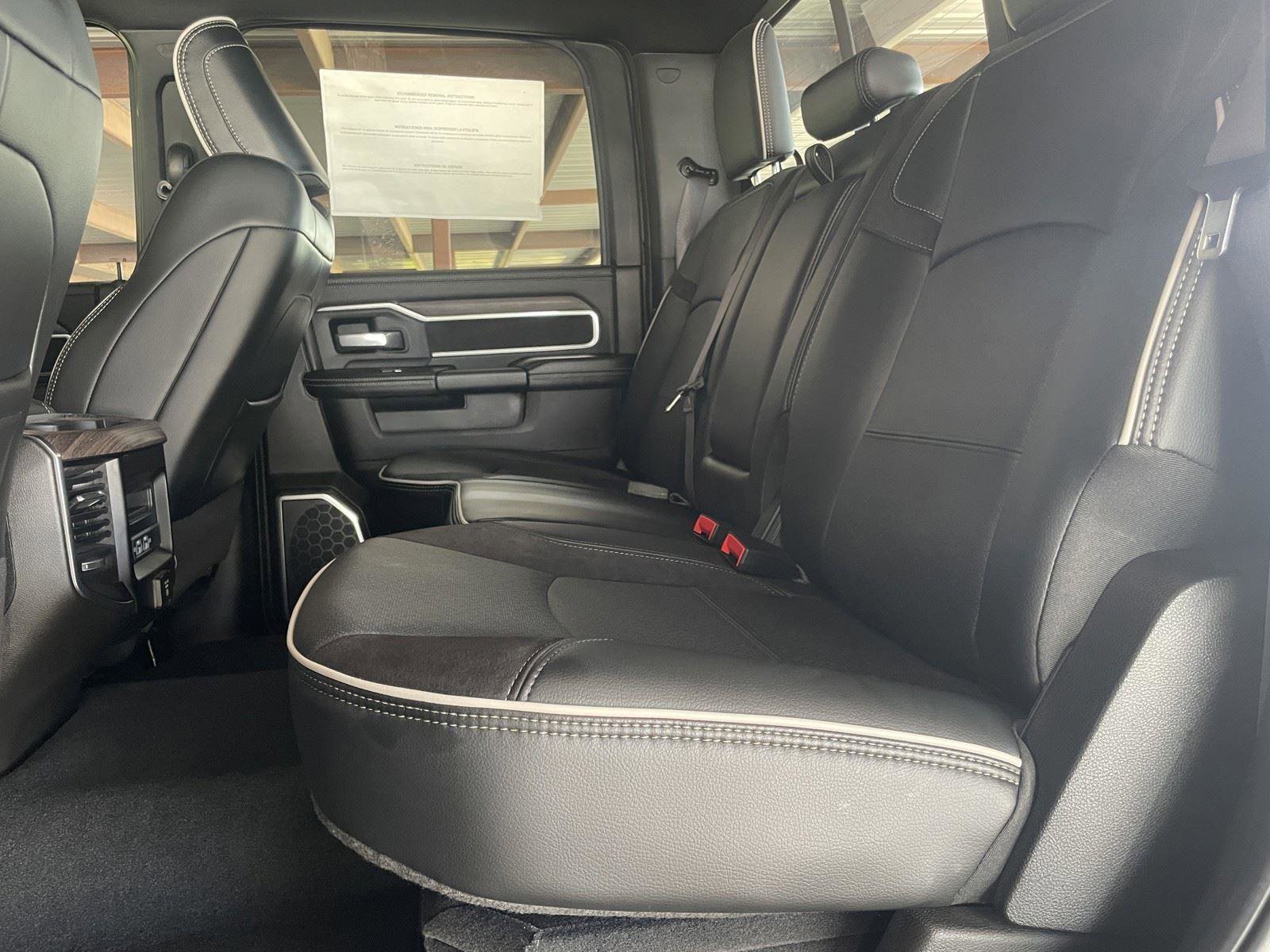 New 2025 RAM 2500 Laramie w/ Night Edition image 28