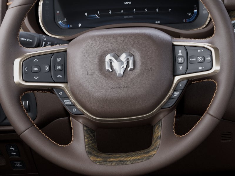New 2026 RAM 1500 Limited w/ Bed Utility Group AWD/4WD image 18