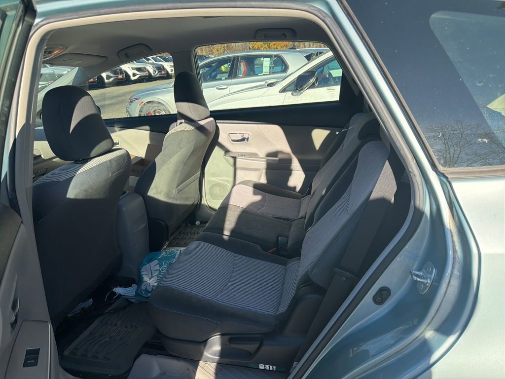 Used 2017 Toyota Prius V Two image 10