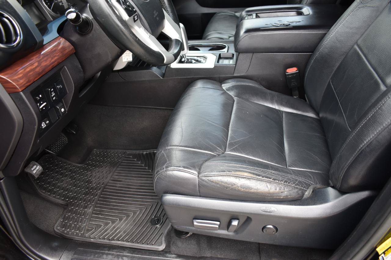 Used 2016 Toyota Tundra Limited RWD image 26