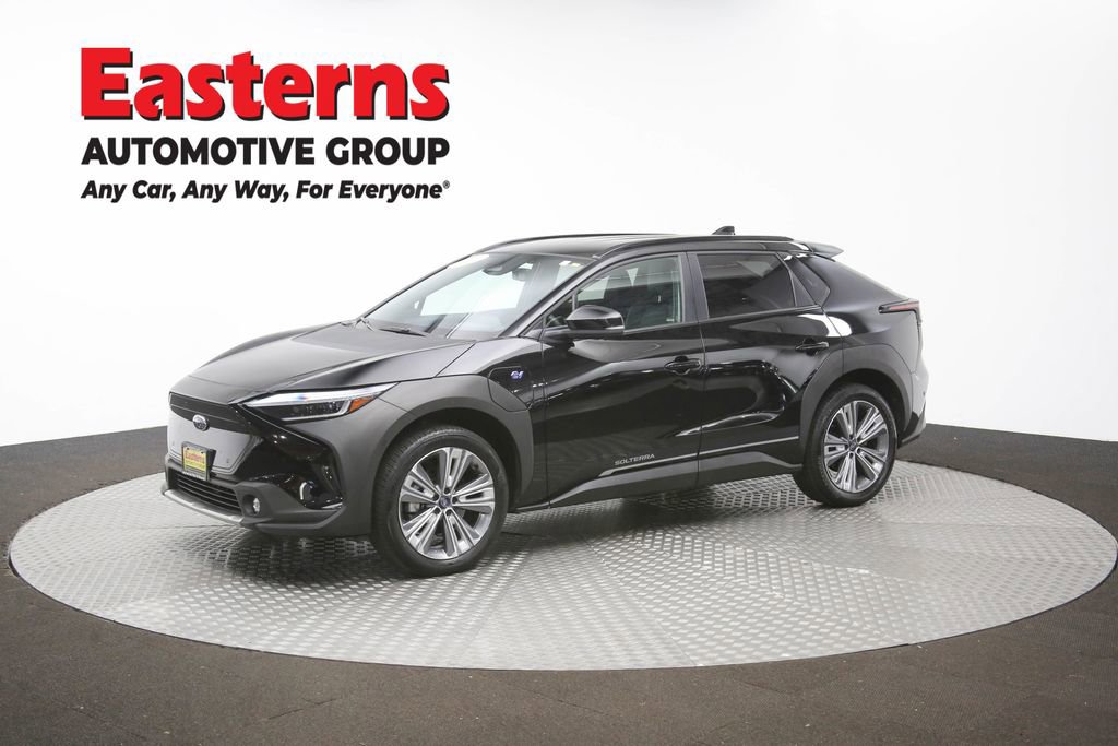 Used 2023 Subaru Solterra AWD image 57