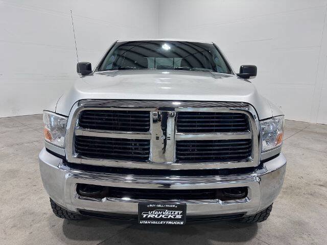 Used 2012 RAM 2500 SLT w/ Technology Group AWD/4WD image 3