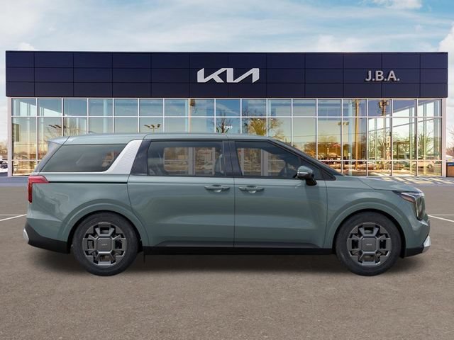 New 2027 Kia Carnival EX FWD image 7