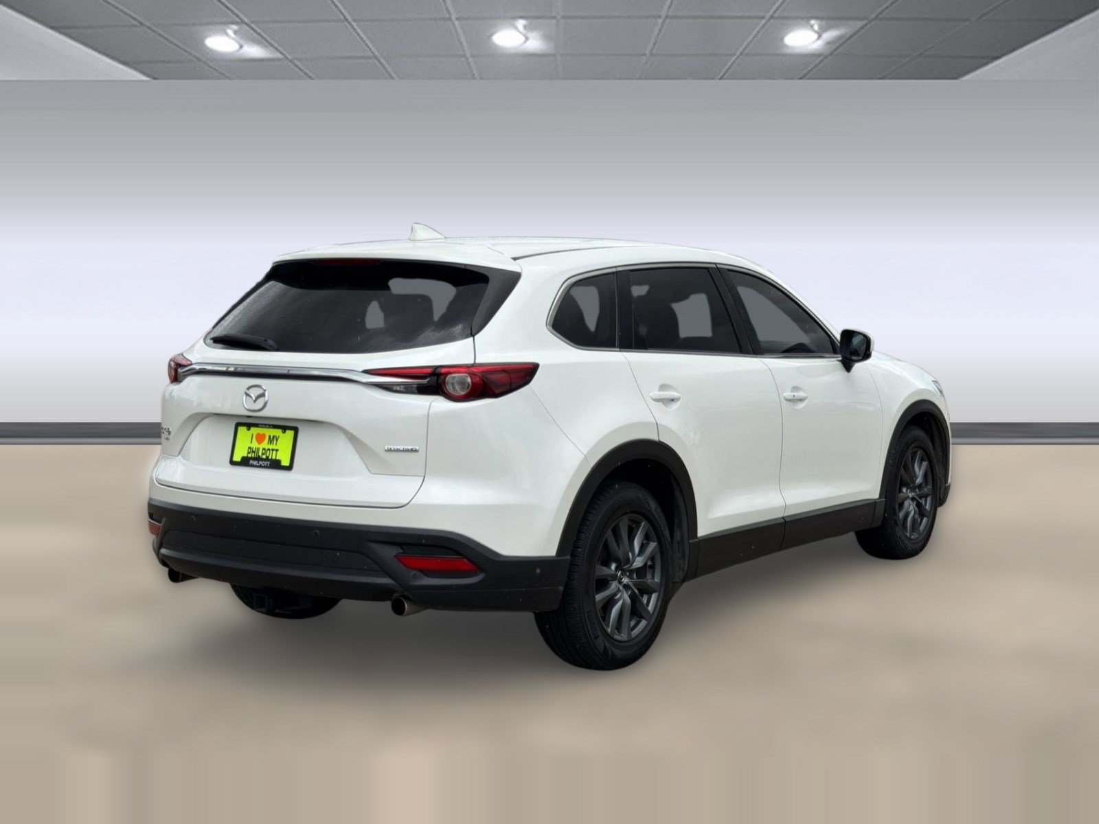 Used 2021 MAZDA CX-9 Touring w/ Touring Premium Package AWD/4WD image 9