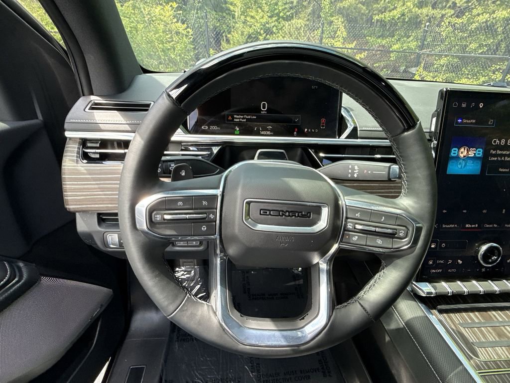 Used 2025 GMC Sierra EV Denali AWD/4WD image 8