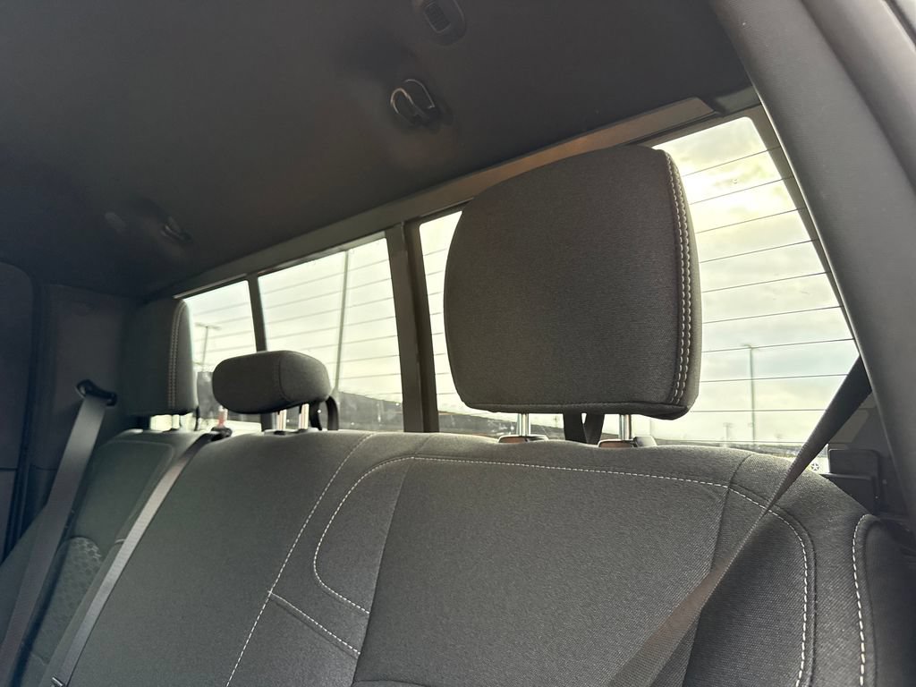 New 2026 RAM 2500 Warlock AWD/4WD image 27