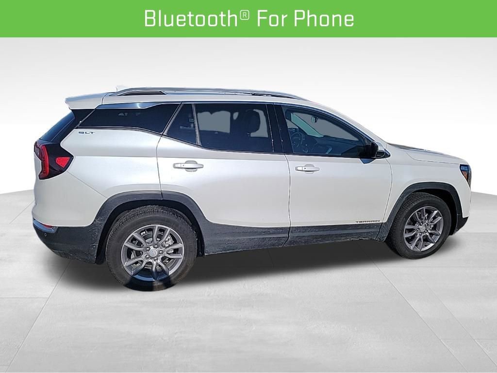 Certified 2022 GMC Terrain SLT image 20