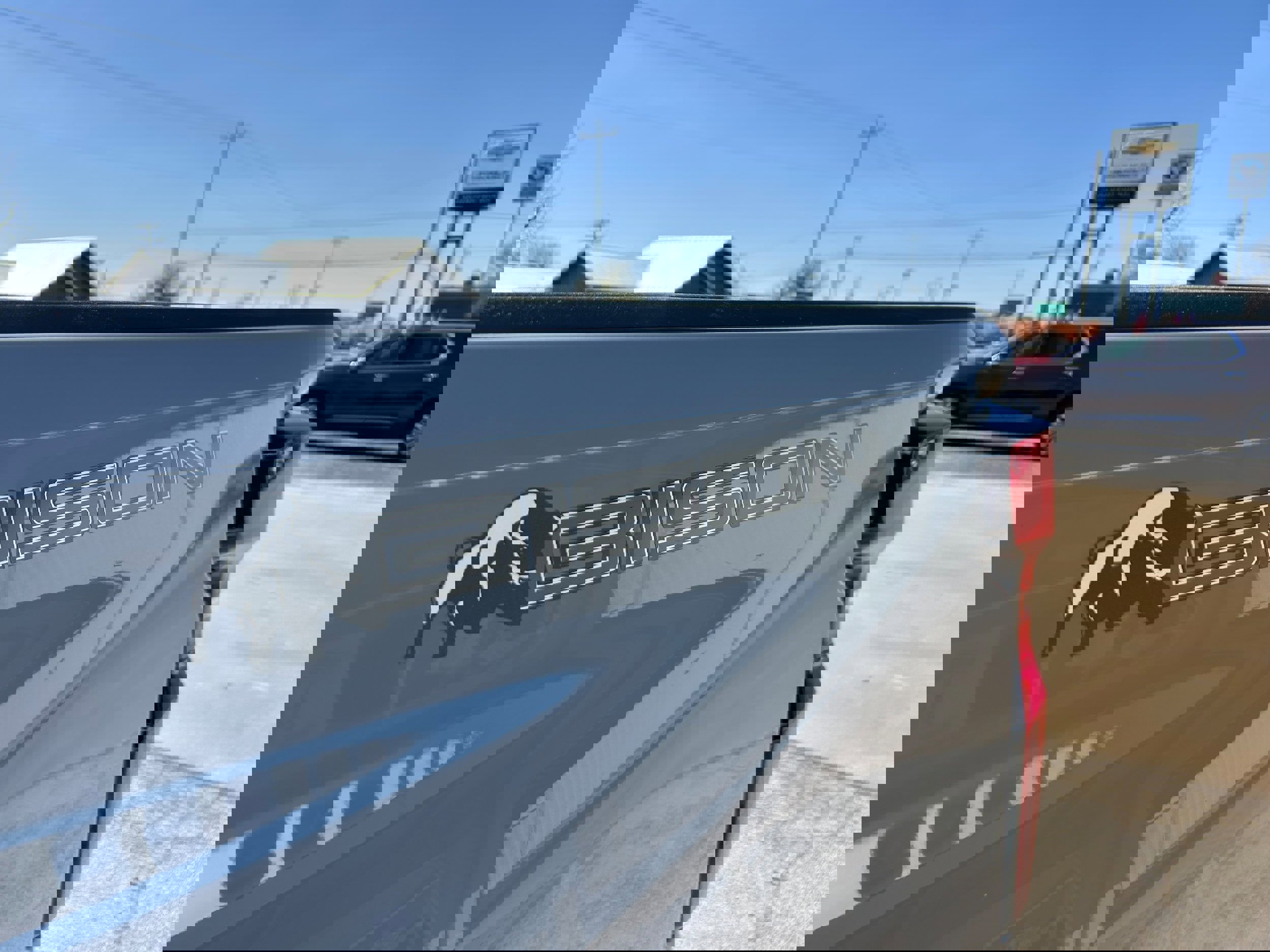 Used 2025 Chevrolet Silverado 2500 ZR2 w/ ZR2 Bison Edition image 11