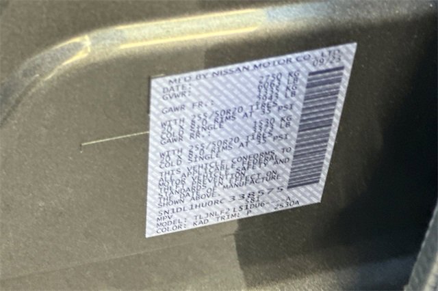 Used 2024 INFINITI QX60 Autograph w/ Cargo Package image 38