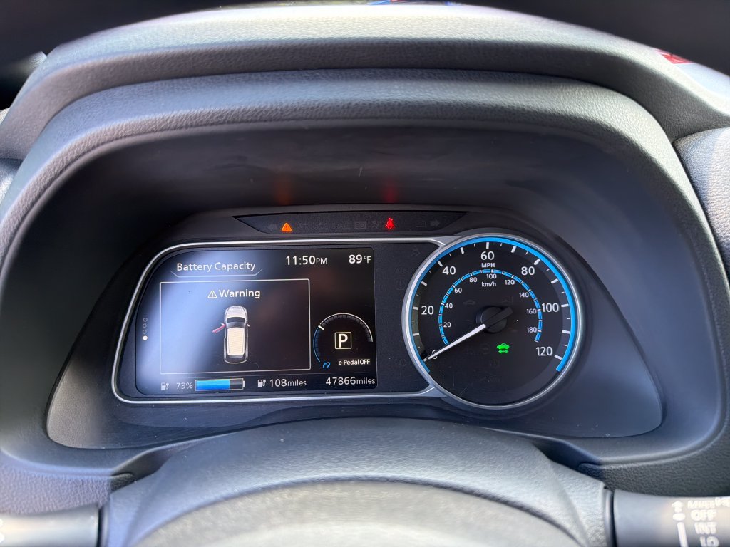 Used 2023 Nissan Leaf S FWD image 21