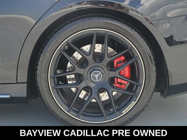 Used 2019 Mercedes-Benz S 63 AMG S 4MATIC Sedan image 15