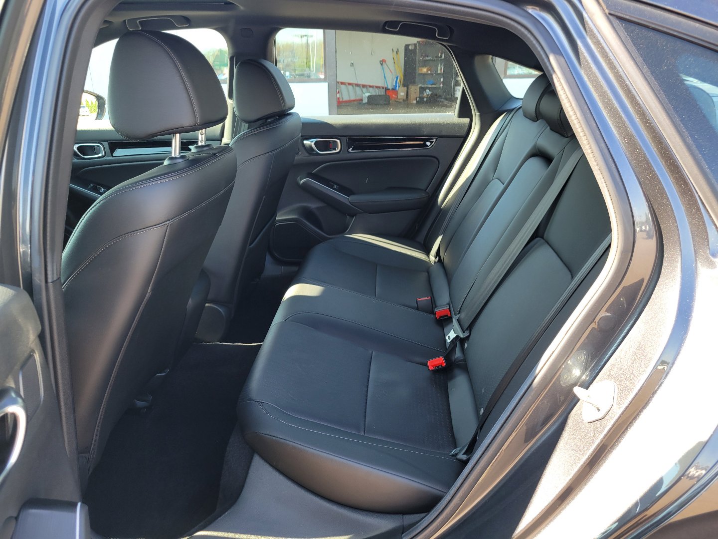 Certified 2025 Honda Civic Sport Touring image 12