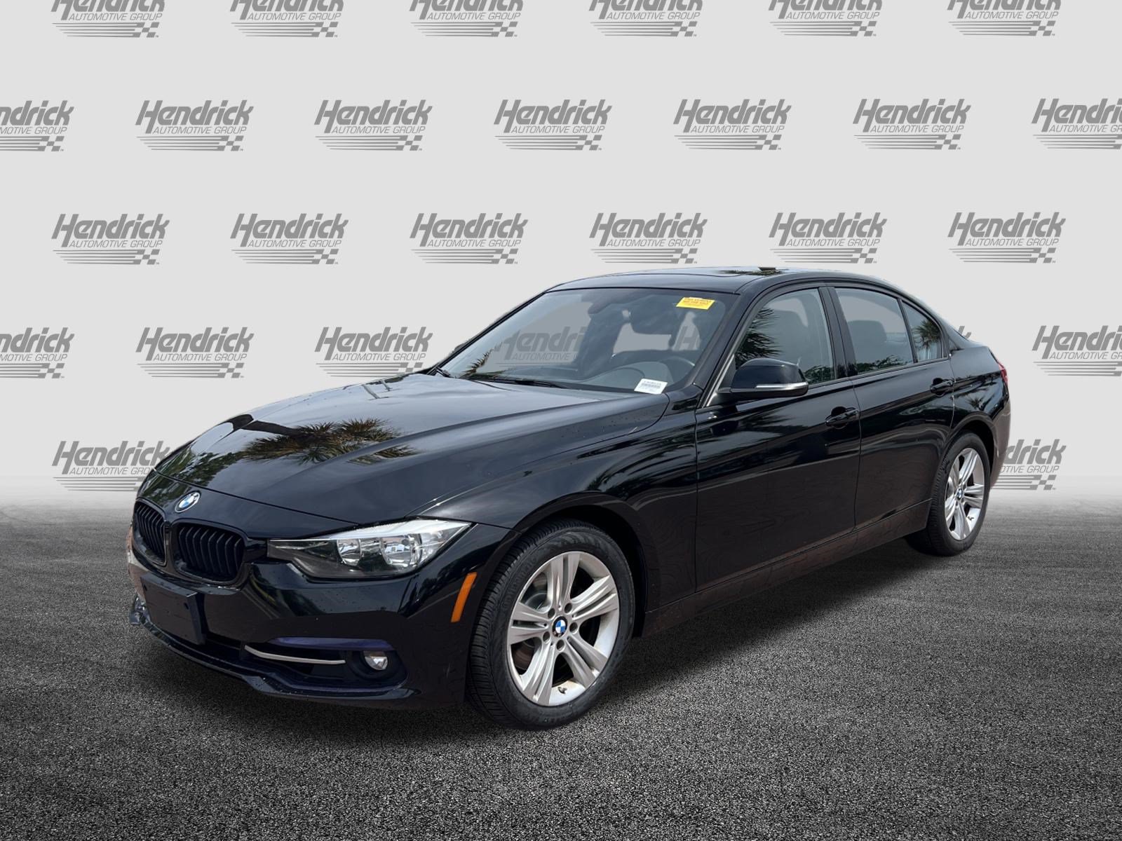 Used 2016 BMW 328i xDrive Sedan AWD/4WD image 5
