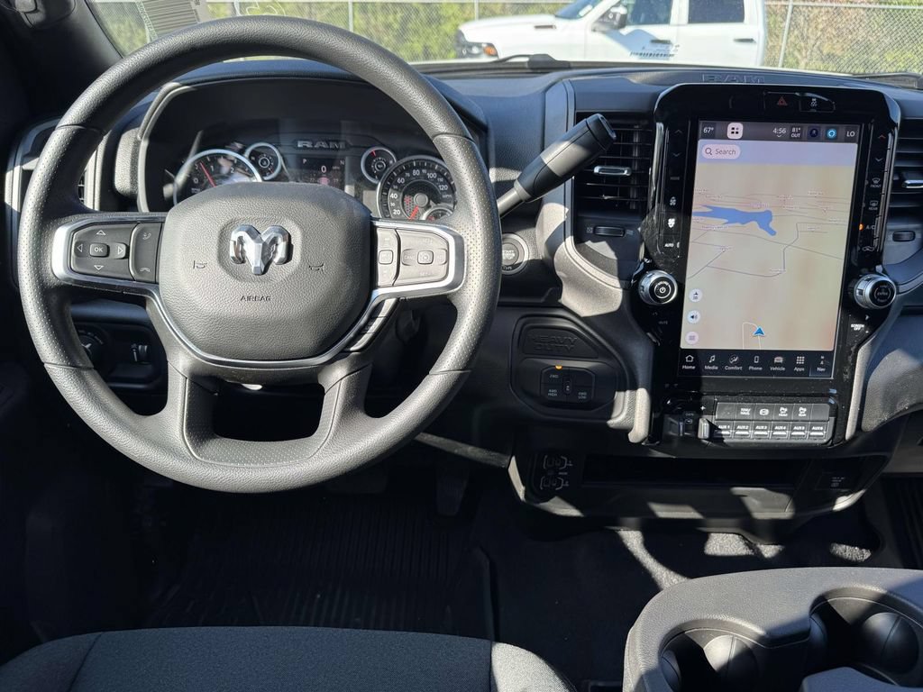 New 2026 RAM 3500 Tradesman AWD/4WD image 15
