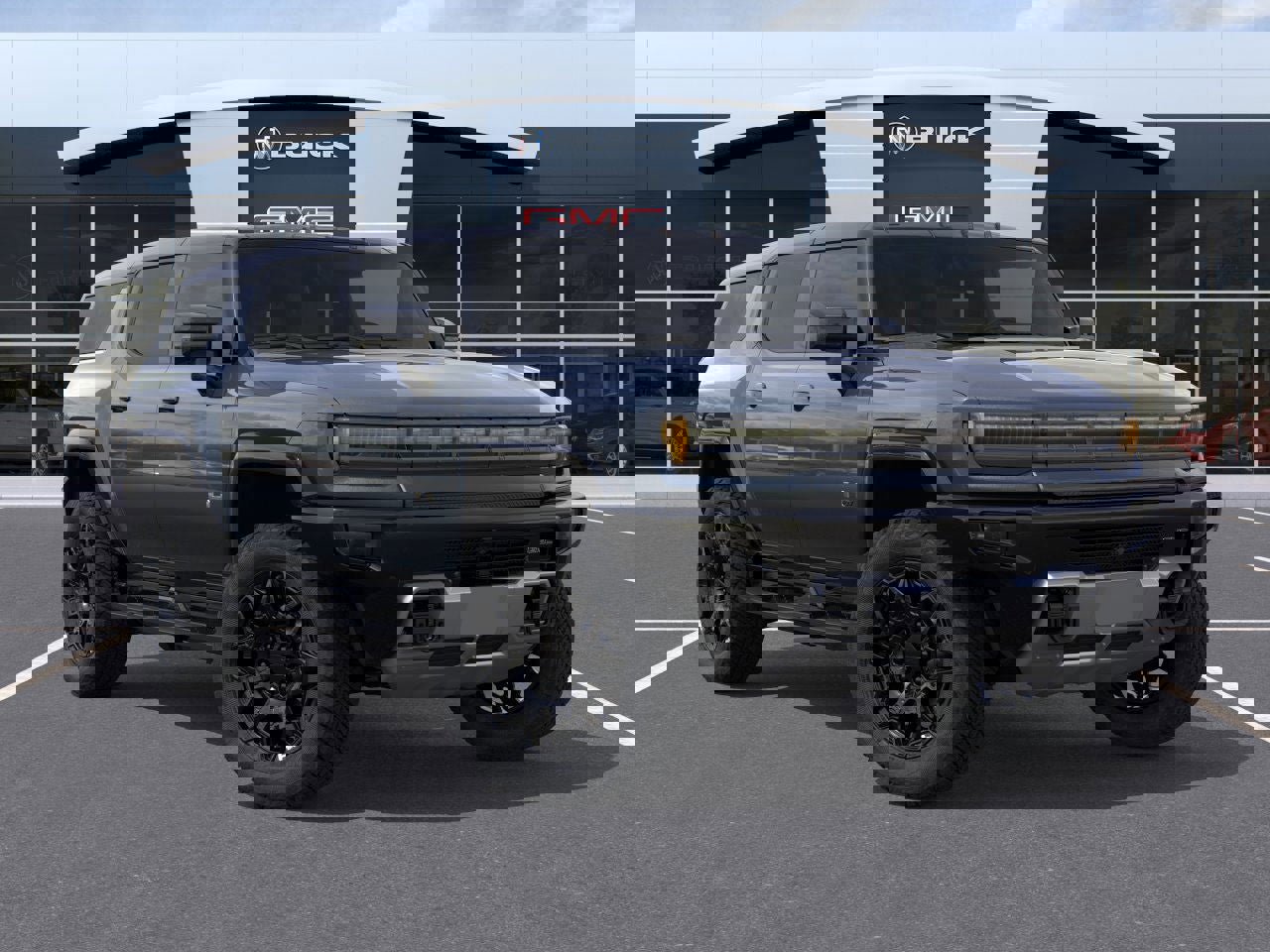 New 2026 GMC Hummer EV SUV image 7
