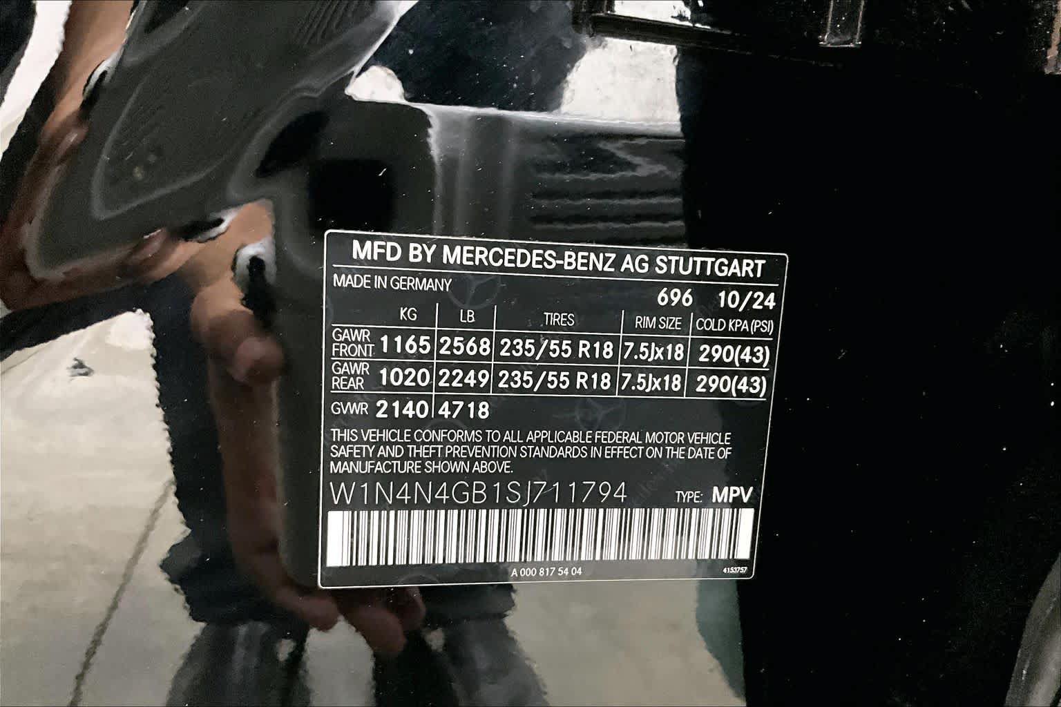 Used 2025 Mercedes-Benz GLA 250 image 33