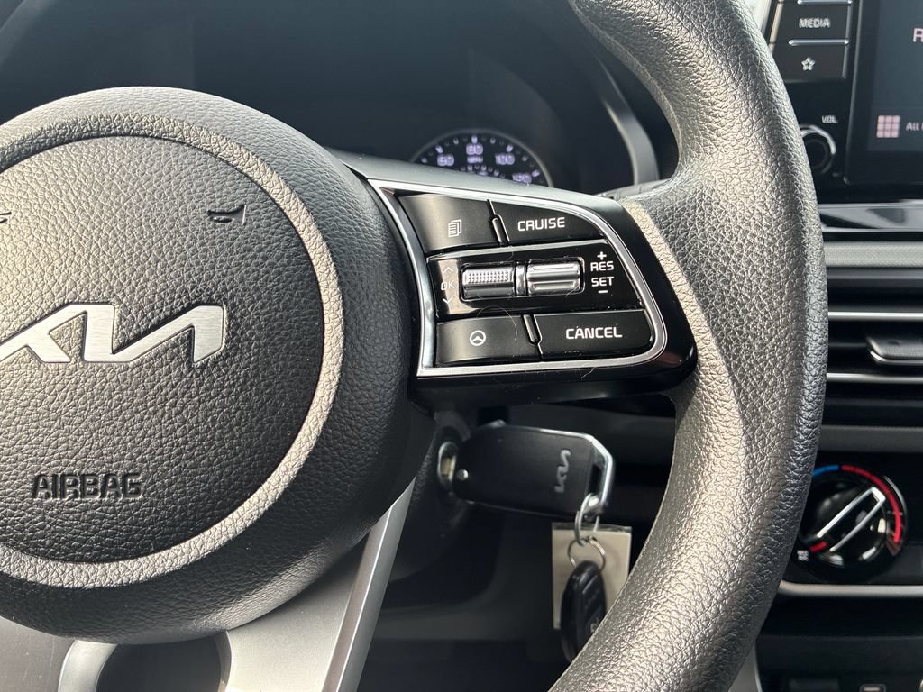 Used 2023 Kia Seltos LX AWD/4WD image 21