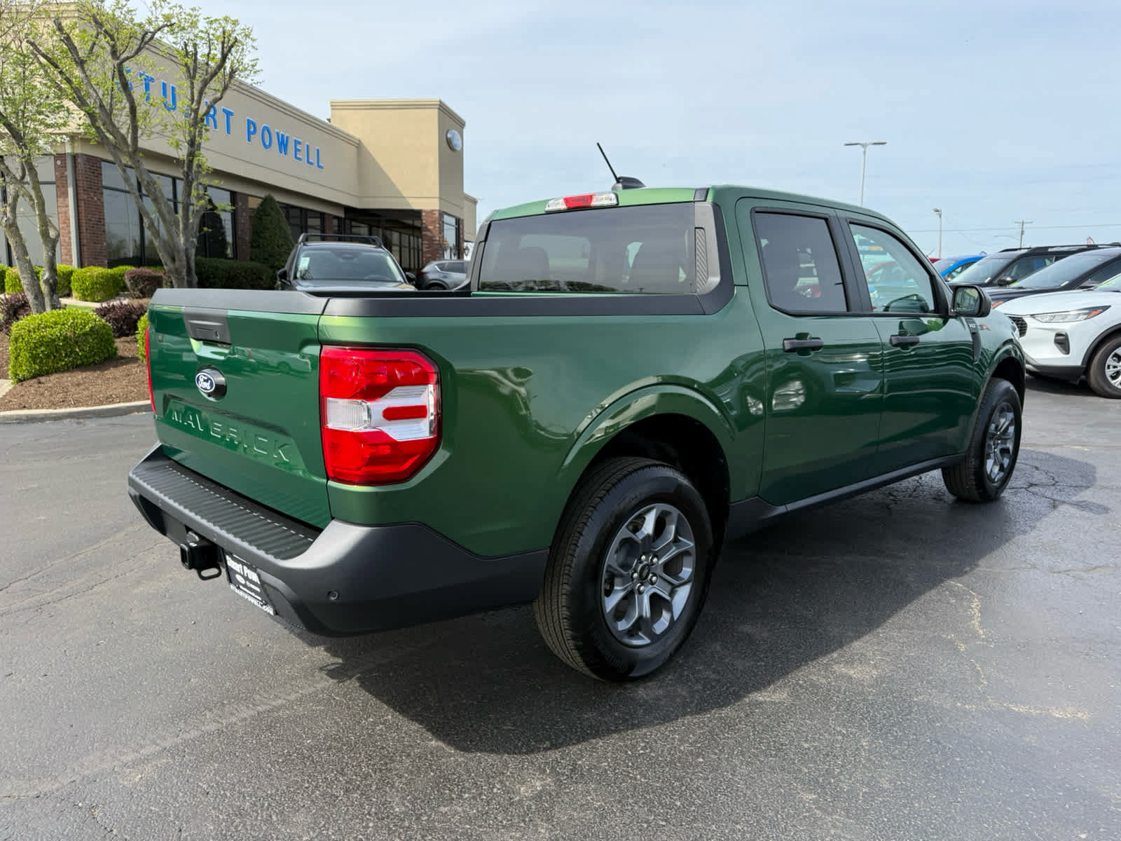 Used 2025 Ford Maverick XLT w/ 4K Tow Package AWD/4WD image 18