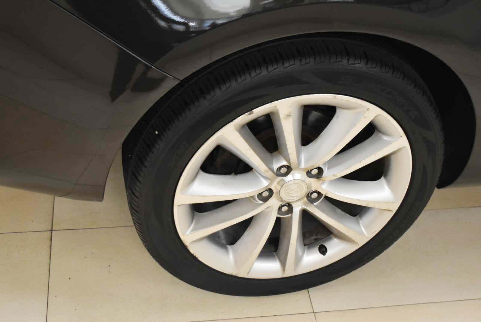 Used 2014 Buick Verano Convenience FWD image 37