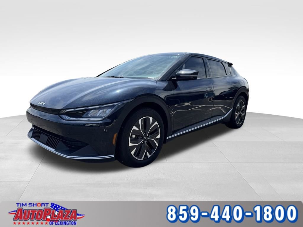 Used 2024 Kia EV6 Light AWD/4WD video 1