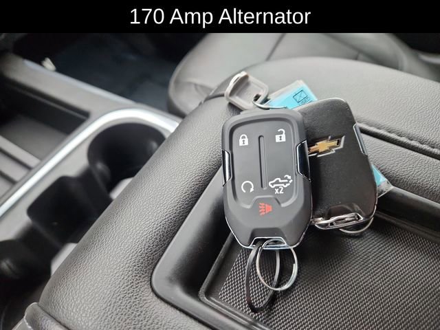 Used 2020 Chevrolet Silverado 2500 LTZ w/ LTZ Premium Package image 50