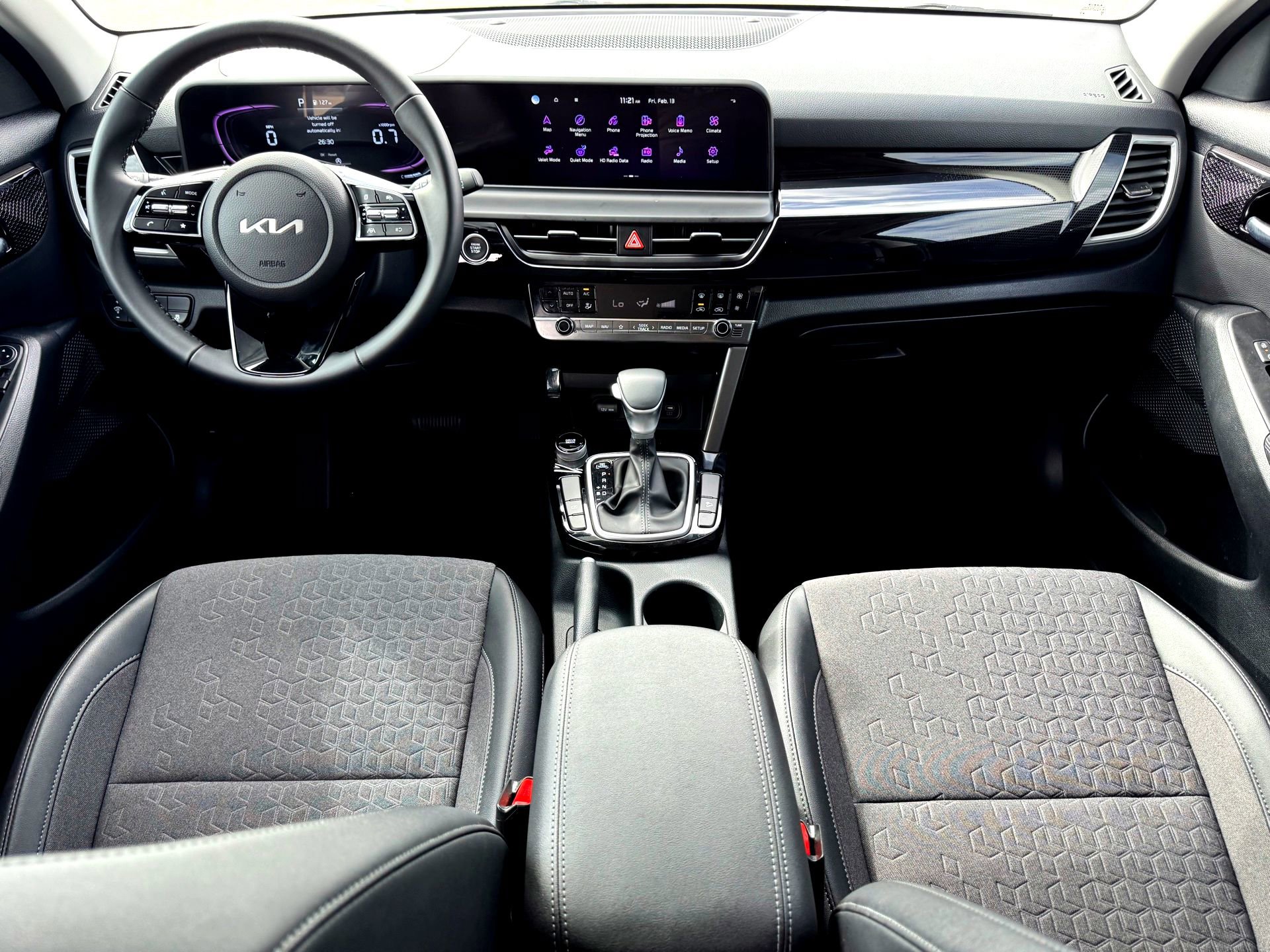 Used 2026 Kia Seltos S image 19