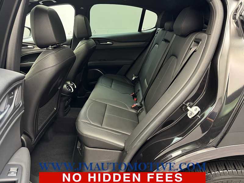 Used 2022 Alfa Romeo Stelvio Ti w/ Active Assist Plus Package image 14