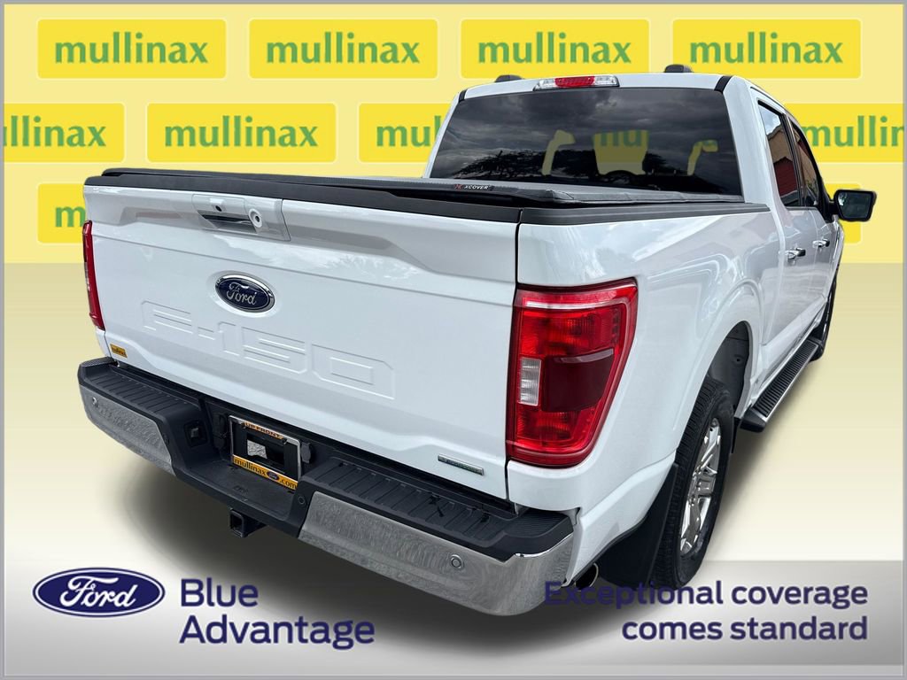 Used 2023 Ford F150 XLT w/ Equipment Group 302A High RWD image 4