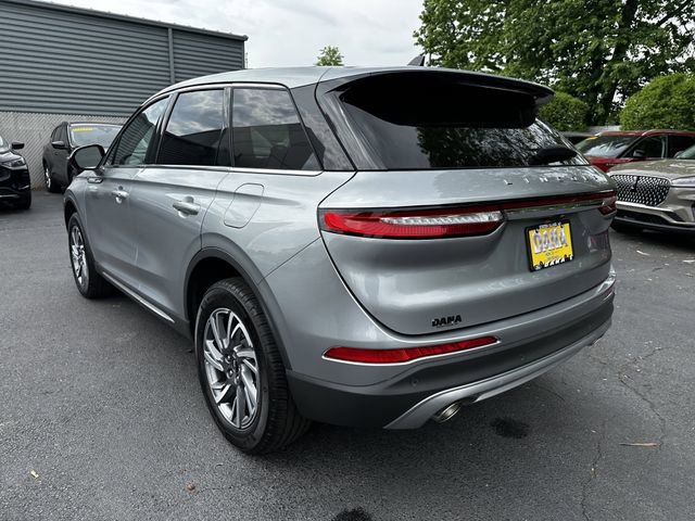 Certified 2024 Lincoln Corsair AWD w/ Equipment Group 101A image 7
