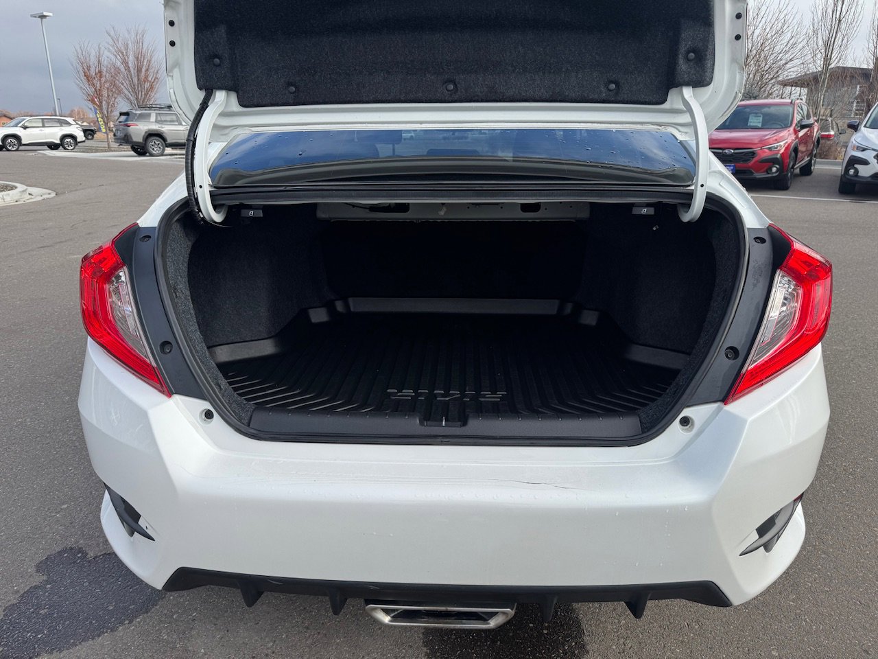 Used 2020 Honda Civic Sport image 40