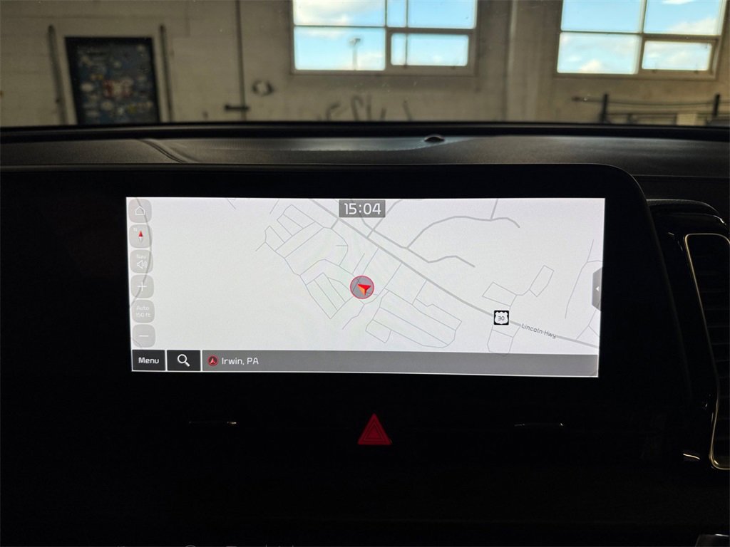 Certified 2023 Kia Sportage X-Line image 19