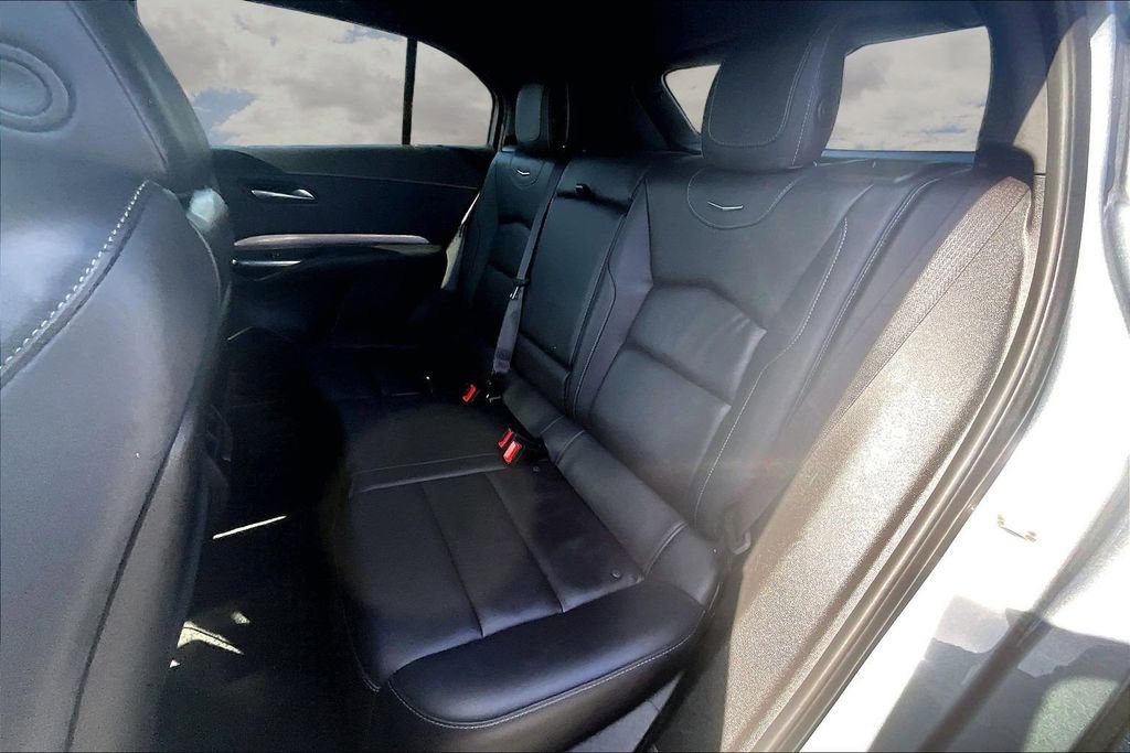 Certified 2025 Cadillac XT4 Premium Luxury image 22