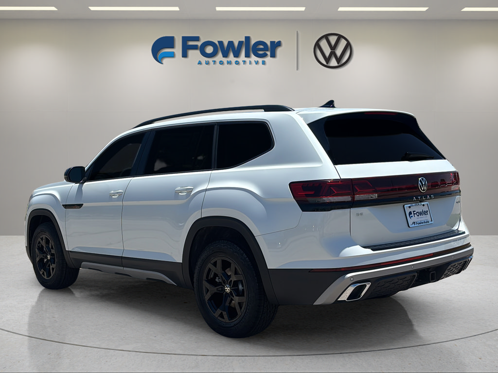 New 2026 Volkswagen Atlas Peak Edition AWD/4WD image 5