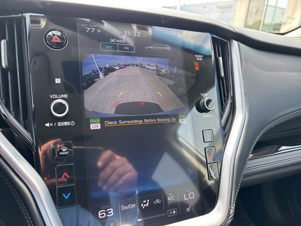 Used 2022 Subaru Outback Limited image 28