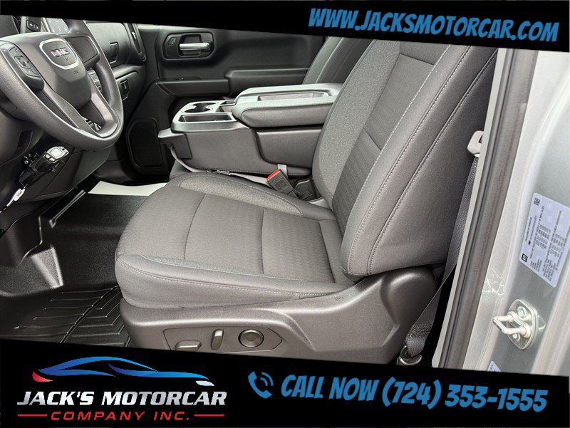 Used 2025 GMC Sierra 1500 Pro w/ Convenience Package AWD/4WD image 19