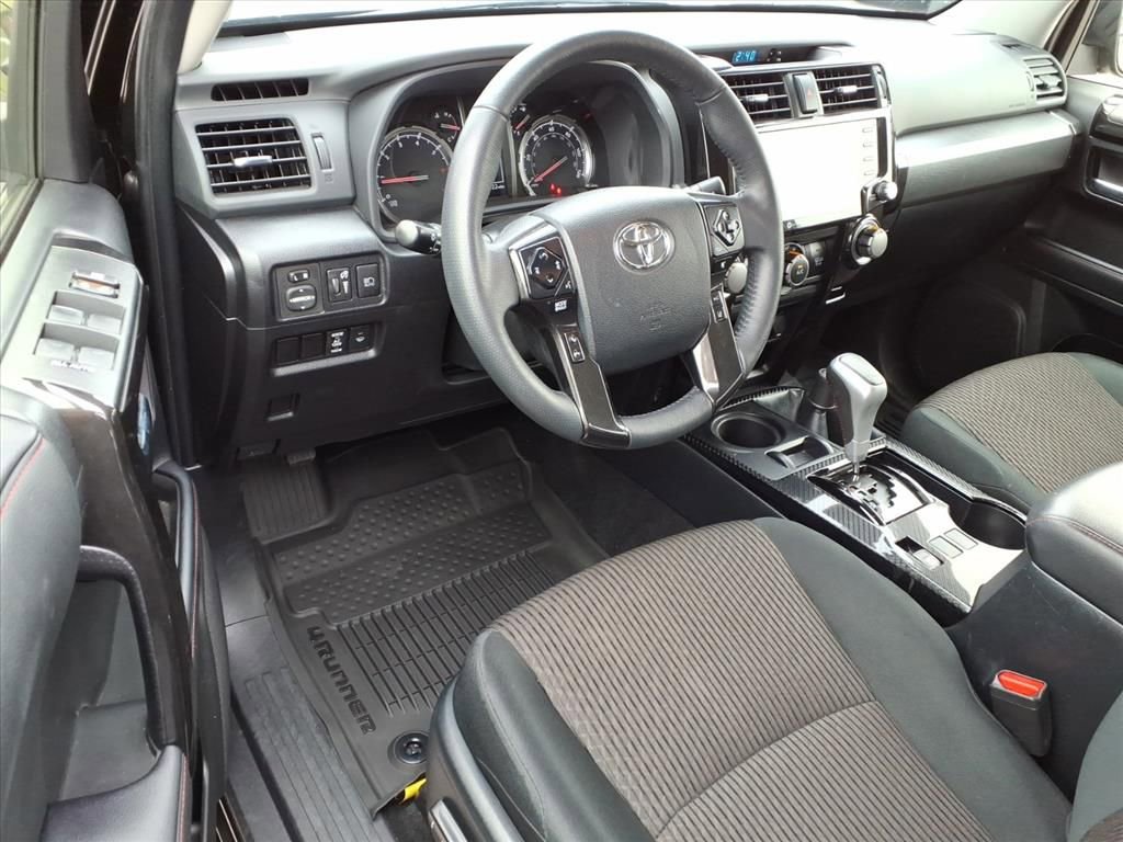 Used 2024 Toyota 4Runner TRD Off-Road image 14