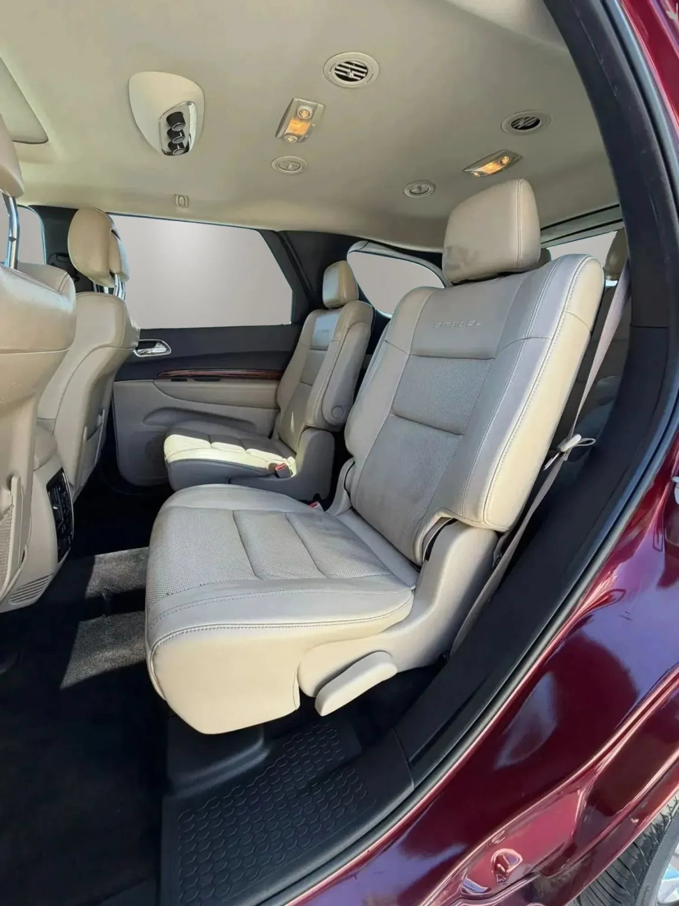 Used 2017 Dodge Durango Citadel w/ Technology Group AWD/4WD image 12