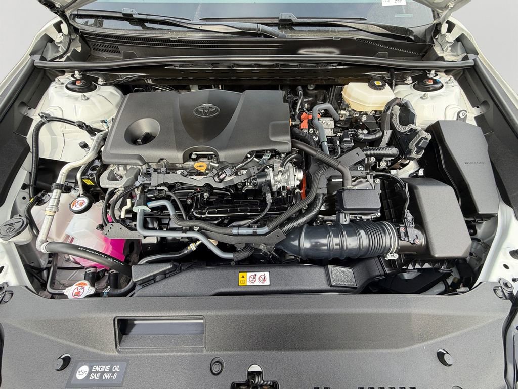 Used 2025 Toyota Camry XSE image 9