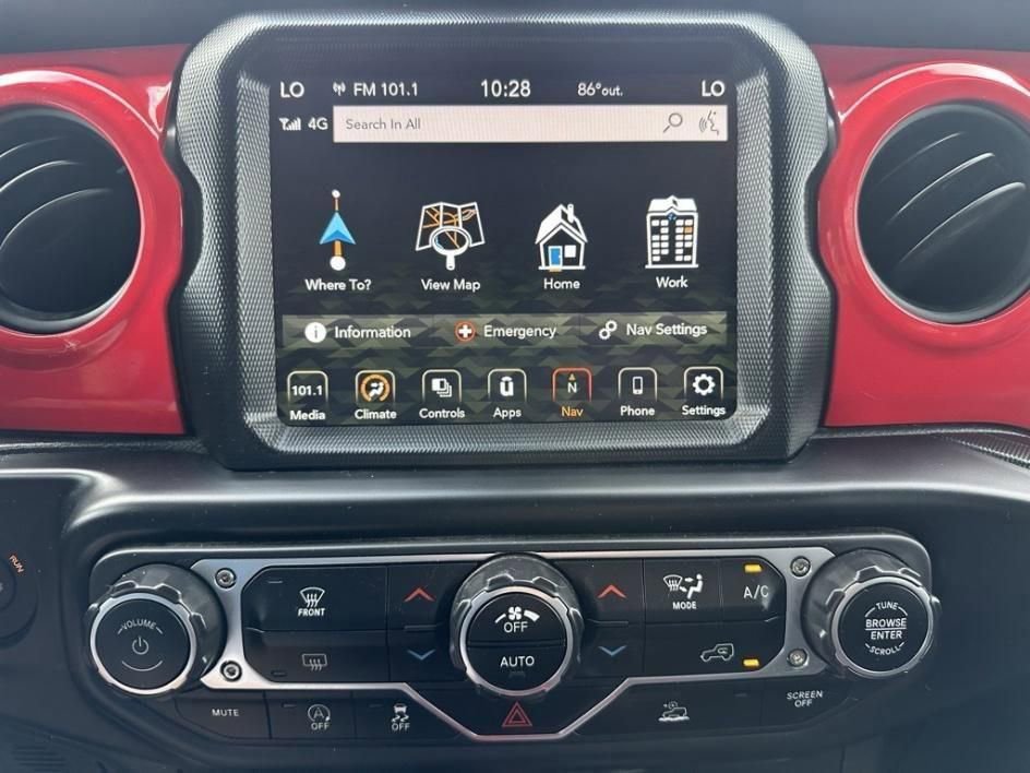 Used 2023 Jeep Wrangler Willys image 19