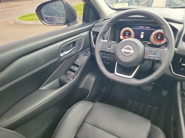 Certified 2024 Nissan Rogue SL w/ SL Premium Package FWD image 16