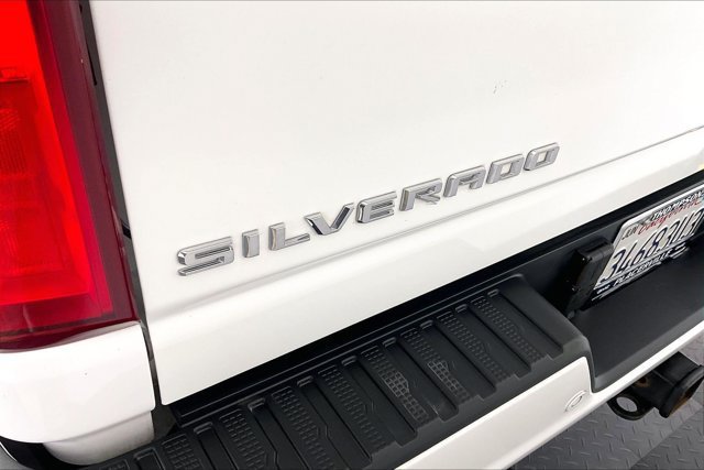Used 2021 Chevrolet Silverado 3500 High Country AWD/4WD image 31