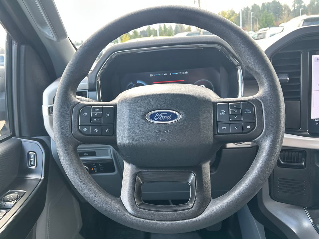 Certified 2023 Ford F150 Lightning Pro AWD/4WD image 37