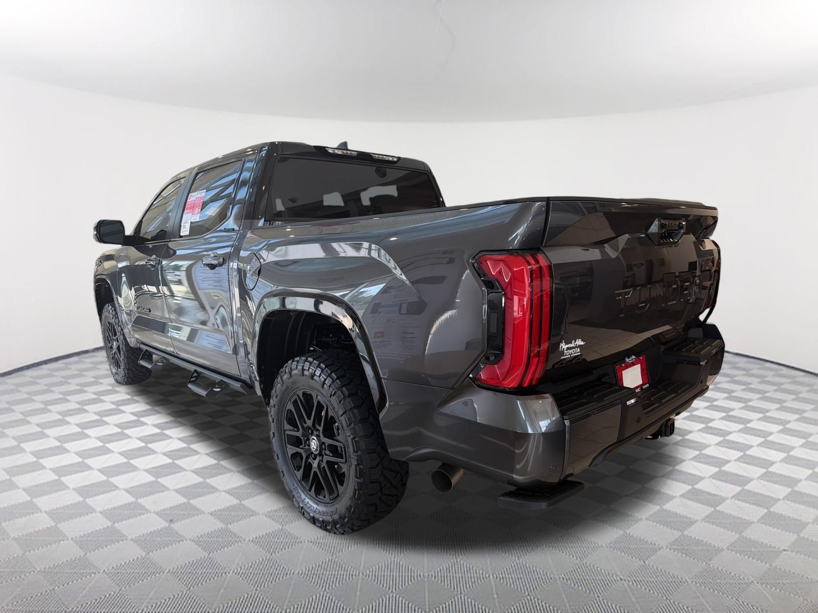 New 2026 Toyota Tundra Limited w/ Nightshade Package AWD/4WD image 4