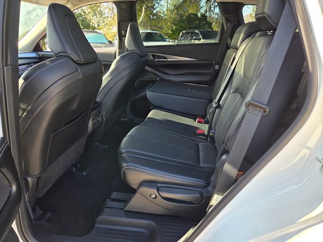 Certified 2023 INFINITI QX60 Luxe w/ Cargo Package image 13