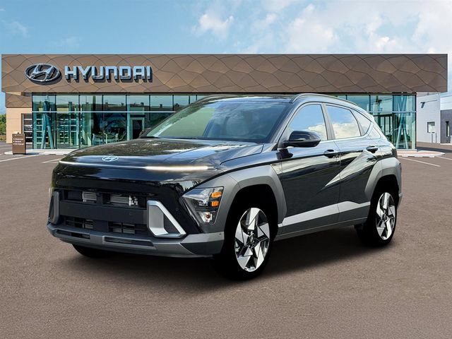 New 2026 Hyundai Kona Limited