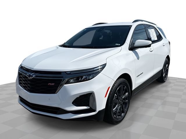 Used 2023 Chevrolet Equinox RS FWD video 1