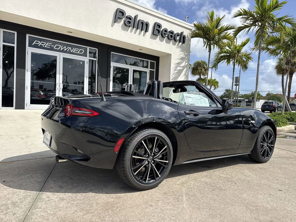 New 2026 MAZDA MX-5 Miata Grand Touring image 24